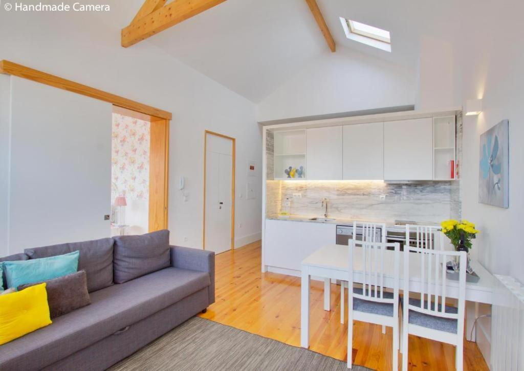 Inside Porto Apartments - Flores Екстер'єр фото