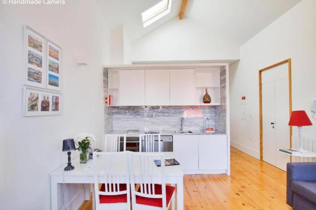 Inside Porto Apartments - Flores Екстер'єр фото